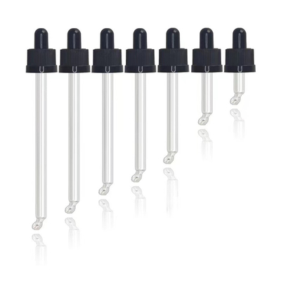 18mm 24mm Gürtel PP Plastik-Tropfdropper mit Plastik-Pipette