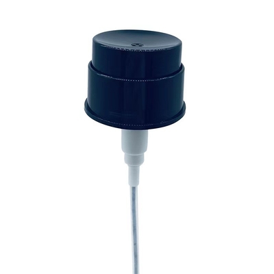 PP-Plastik 24/410 28/410 33/410 Nagellack-Entferner-Pumpe mit Flip-Cap-Abdeckung