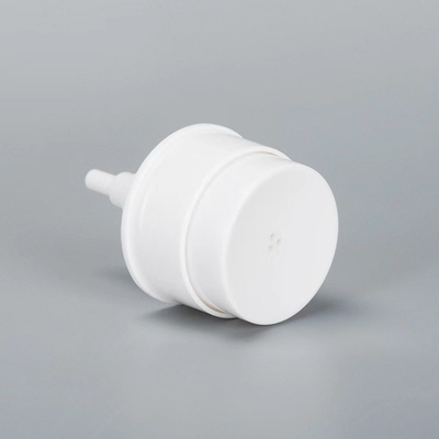 PP-Plastik 24/410 28/410 33/410 Nagellack-Entferner-Pumpe mit Flip-Cap-Abdeckung