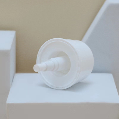 PP-Plastik 24/410 28/410 33/410 Nagellack-Entferner-Pumpe mit Flip-Cap-Abdeckung
