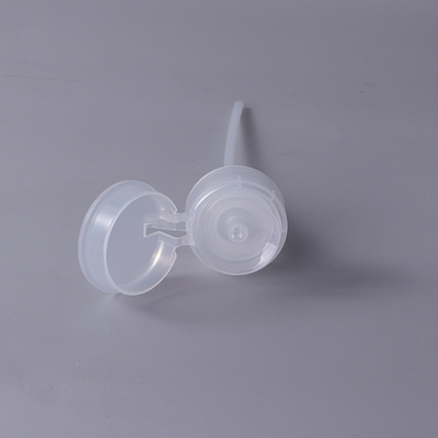 Transparent 28/410 33/410 Flip Top Nail Polish Dispenser Remover Oil Pump