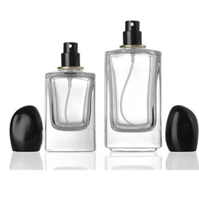 30ml 50ml 75ml Perfume Container Glass Mist Perfume Bottle