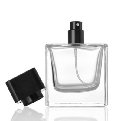30ml 50ml 75ml Perfume Container Glass Mist Perfume Bottle