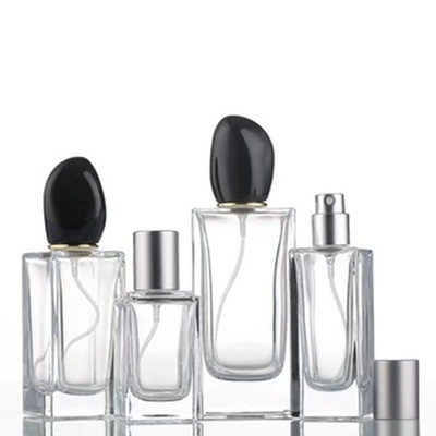 30ml 50ml 75ml Perfume Container Glass Mist Perfume Bottle