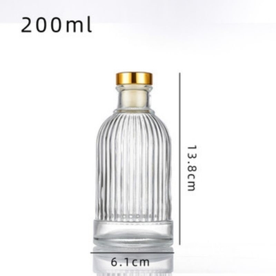 100 ml 140 ml 200 ml 220 ml Glas Diffusorflasche