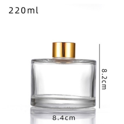100 ml 140 ml 200 ml 220 ml Glas Diffusorflasche