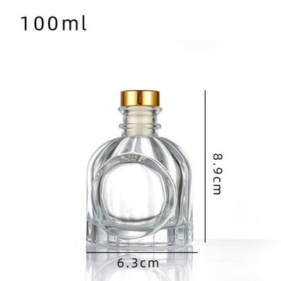100 ml 140 ml 200 ml 220 ml Glas Diffusorflasche