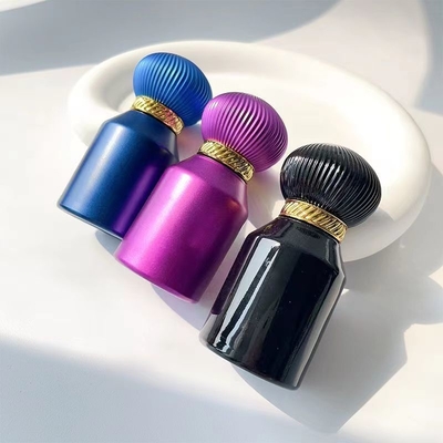 30ml Special Perfume Container Glass Mist Perfume Bottle