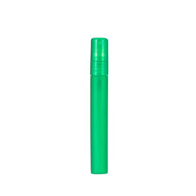 15ml 30ml Press Down PP Plastic Perfume Mist Bottle