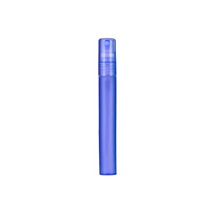 15ml 30ml Press Down PP Plastic Perfume Mist Bottle