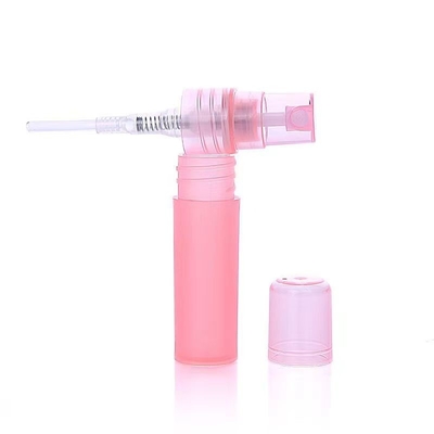 Auf Lager 3ml 5ml 8ml 10ml Press Down PP Kunststoff-Parfümnebelflasche