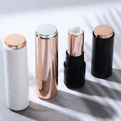 Quadratische Lippenstiftröhre 10 ml für die Verpackung von Flüssigcreme