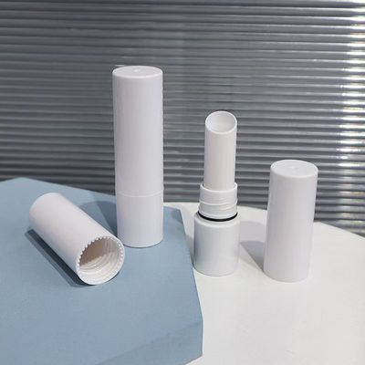 Unique Shape Cosmetics Packaging Container 8ML Empty Plastic Tube