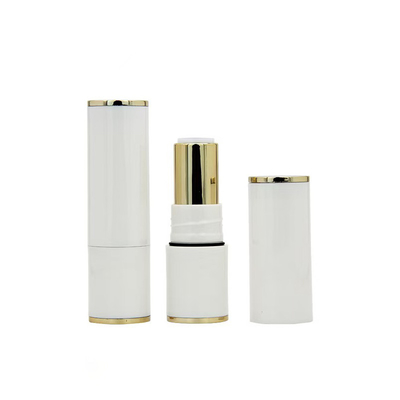 Weizenstroh Kosmetikverpackung Lippenstiftröhrchen mit anpassbarem Logo und Deckel