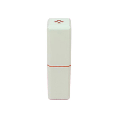 Weizenstroh Kosmetikverpackung Lippenstiftröhrchen mit anpassbarem Logo und Deckel