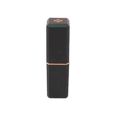 Weizenstroh Kosmetikverpackung Lippenstiftröhrchen mit anpassbarem Logo und Deckel