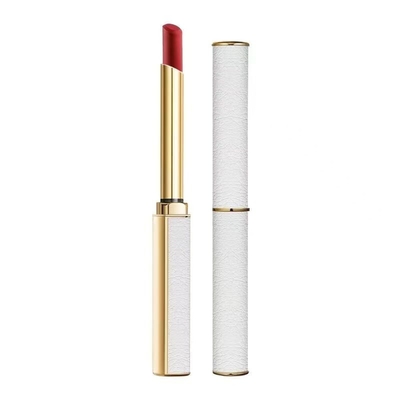 Langlebige, durchsichtige Kautschukdichtung Schraubverschluss Kunststoff-Lippenbalsam-Röhre für die Verpackung von Kosmetikbehältern