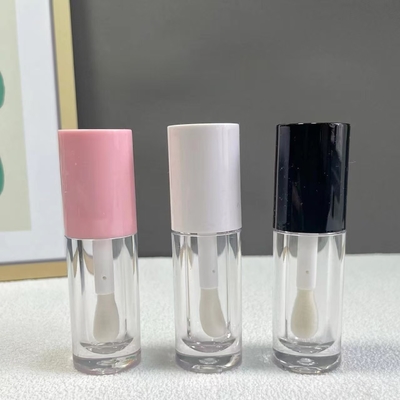 Funktion Lippenstift Verpackung in metallischem Quadrat Kosmetik mit Schrägfaden und Zauberstab
