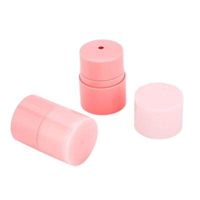 Make-up Kosmetik Reisen Alltag 5ml Leere Halter Behälter Lippenstift Glanzwirkung Röhren mit Deckel
