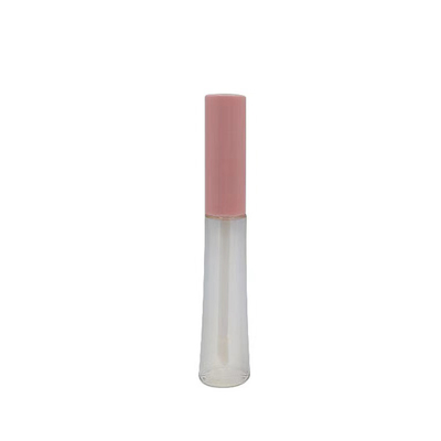 Leicht zu tragen Kautschukdichtung Schraubverschluss Kunststoff Lippenbalsamröhre für Kosmetikbehälter 10cm x 2cm