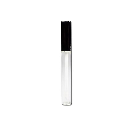 3G Leere Schlauchröhrchen Schließung Kunststoff Lippenbalsamröhrchen für kosmetische Behälter