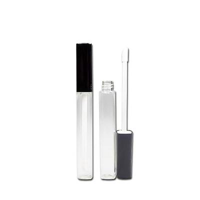 3G Leere Schlauchröhrchen Schließung Kunststoff Lippenbalsamröhrchen für kosmetische Behälter