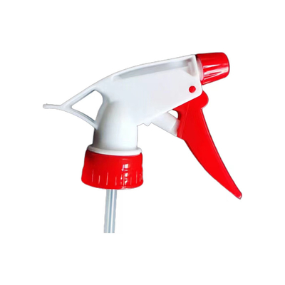 28 410 28 400 Kunststoffdüse Breiter Trigger-Sprayer Trigger-Sprayer Großhandel Mini-Chemikalie