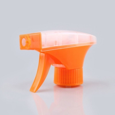 Polypropylen Düsenmaterial Chemikalienbeständig Doppelschal All-Plastik-Trigger Sprayer 28/400 28/410 28/415 für Industrie