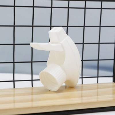 PP-Kunststoff 28mm Vollkunststoff-Chemiesprühgeräte mit einstellbarer Sprühart