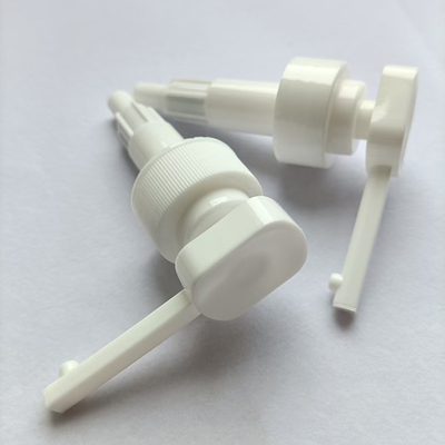 28 mm 32 mm Flüssigkeitsspender Quadratkopf Lotion Pumpe zum Händewaschen