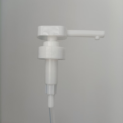 28mm 32mm angepasster Farbflüssigkeitsspender Quadratkopflotionspumpe zum Händewaschen