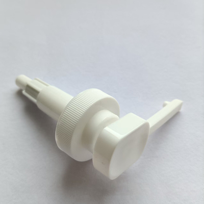 28mm 32mm angepasster Farbflüssigkeitsspender Quadratkopflotionspumpe zum Händewaschen