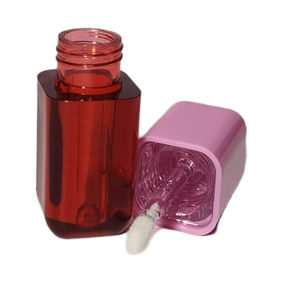 8ML leerer Kunststoffrohr mit einzigartiger Form Kosmetikverpackung