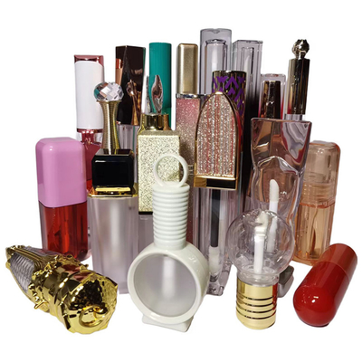 Spezielle Verpackung für Lippenstift und Lippenstift Plastik-Lippenstiftbehälter