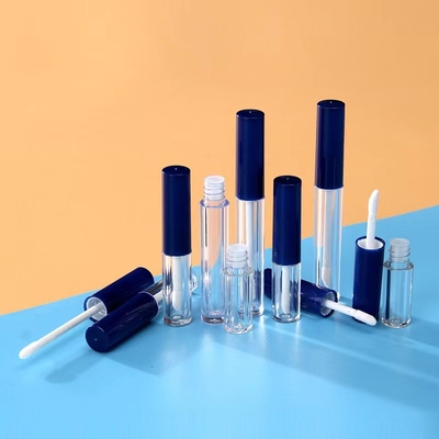 5G Weizenstroh Kosmetikverpackung Lippenstiftröhrchen mit weißem, weichen Deckel