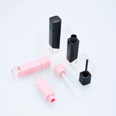 Drehen Lippenstift Stick Lippenmaske Lippenbalsam Flasche Kunststoff