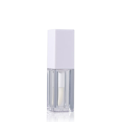 Kunststoff-Lipbalsam-Röhre für die Verpackung von Kosmetikbehältern
