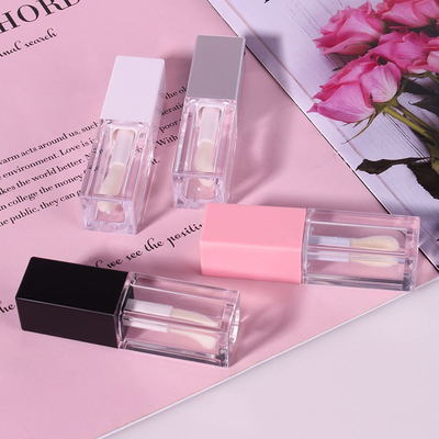 8ML leerer Kunststoffrohr mit einzigartiger Form Kosmetikverpackung