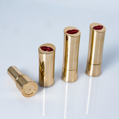 Kunststoff-Lipbalsam-Röhre für die Verpackung von Kosmetikbehältern