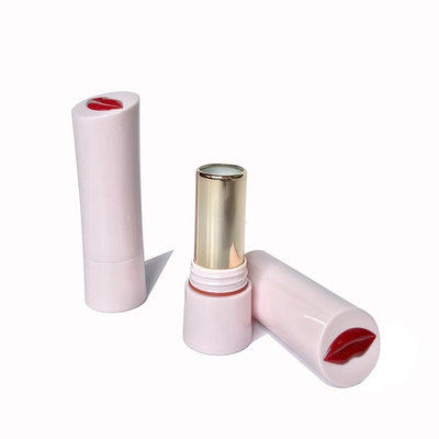 2,5 ml Lipgloss mit großem Pinsel, Highlighter, Rouge und Farbvielfalt