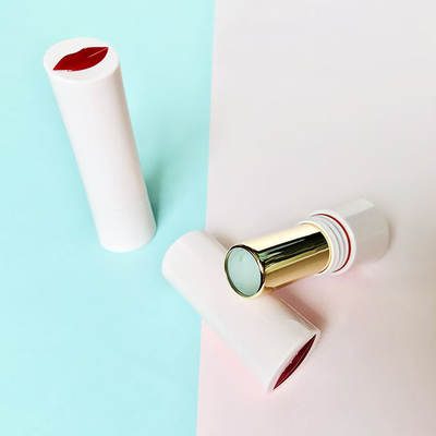 2,5 ml Lipgloss mit großem Pinsel, Highlighter, Rouge und Farbvielfalt