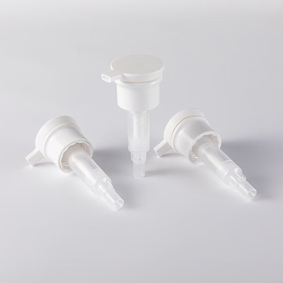24mm 28mm Flüssigkeitsspender mit individueller Farbe Links-Rechts-Lotionpumpe