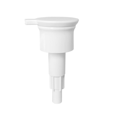 24mm 28mm benutzerdefinierte Farbe Flüssigkeitsspender Schraube auf Lotion Pump