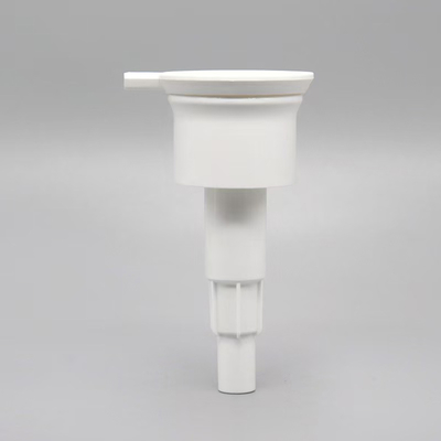 24mm 28mm benutzerdefinierte Farbe Flüssigkeitsspender Schraube auf Lotion Pump