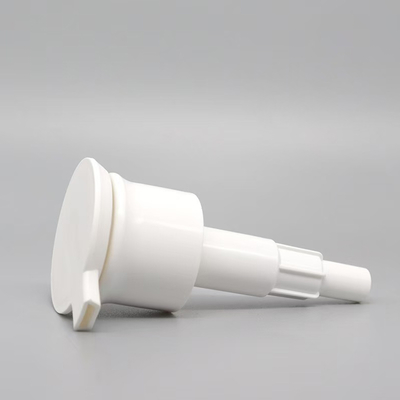 24mm 28mm benutzerdefinierte Farbe Flüssigkeitsspender Schraube auf Lotion Pump