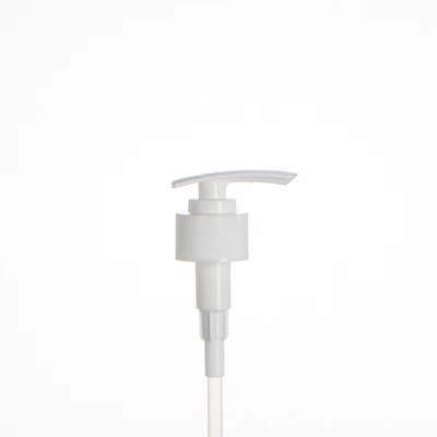 24mm 28mm benutzerdefinierte Farbe Gürtelverschluss PP Plastiklotionspumpe