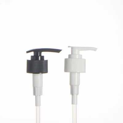 24mm 28mm benutzerdefinierte Farbe Gürtelverschluss PP Plastiklotionspumpe