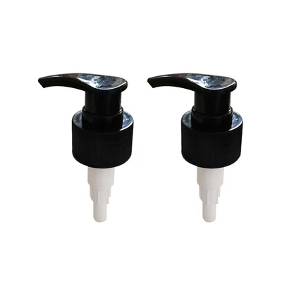24mm 28mm benutzerdefinierte Farbe Gürtelverschluss PP Plastiklotionspumpe