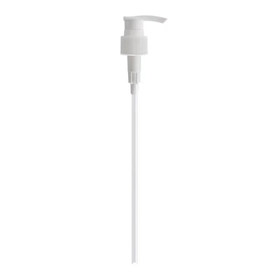 24mm 28mm Kundenspezifische Farbe PP-Kunststoff-Schraublotionpumpe