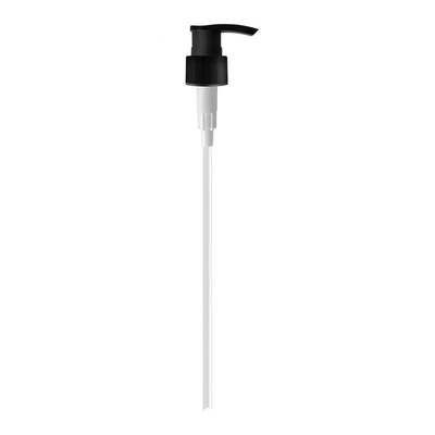 24mm 28mm Kundenspezifische Farbe PP-Kunststoff-Schraublotionpumpe